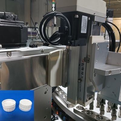 Accurate Daily Necessities Assembly Machine For Pharmaceutical Moisture-proof Agent And Desiccant Cap
