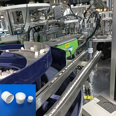 Accurate Daily Necessities Assembly Machine For Pharmaceutical Moisture-proof Agent And Desiccant Cap