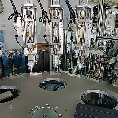Ultrasonic Welding Machine Servo-driven Stainless Steel Automatic Operation High Efficiency