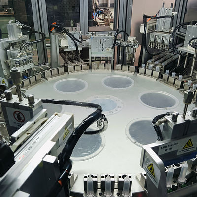 Ultrasonic Welding Machine Servo-driven Stainless Steel Automatic Operation High Efficiency