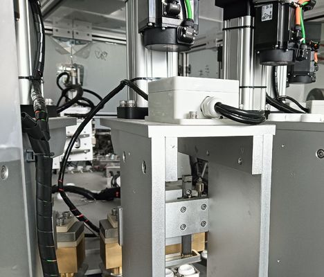 Durable Titanium Alloy Head Euro Cap Assembly Machine From International Ultrasonic Welding Suppliers