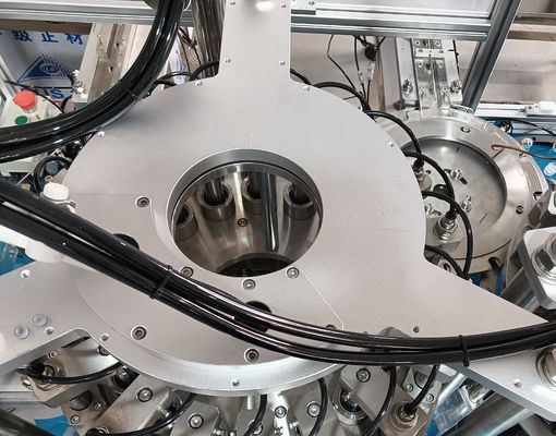 Durable Titanium Alloy Head Euro Cap Assembly Machine From International Ultrasonic Welding Suppliers