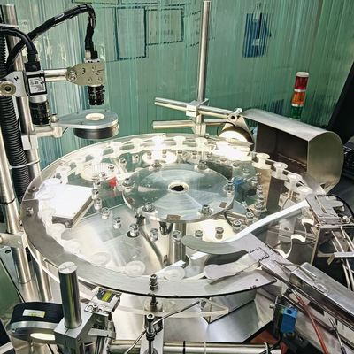 Infusion Bag Connector Testing Machine High Efficiency And Speed High Capacity