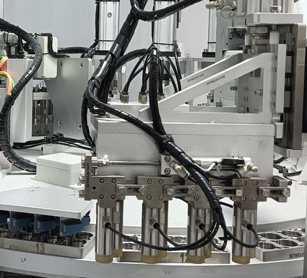 Automatic Collection Of Sealing Paper Waste With Daily Necessities Assembly Machine For Pharmaceutical And Health Care