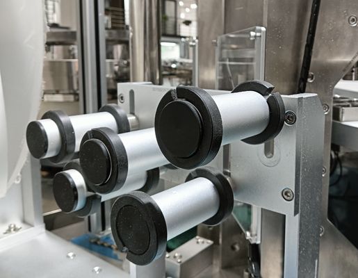 100% Qualified Products Guarantee With Well-Checked Assembling Process On Daily Necessities Assembly Machine