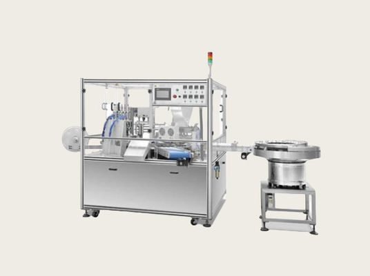 Customisable Video Inspection Machine for Different Production Capacity and Product Specification