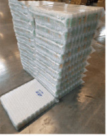 PLC Controlled Automatic Packaging Machine For Bottles With Multiple Bagging And Production Speed Options