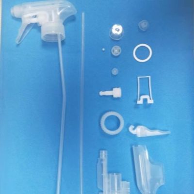 High-Performance Daily Necessities Assembly Machine for Water Sprayers and Trigger Sprayers