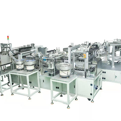 Stainless Steel Safety Lancet Production Line  Automatic Packaging Machine with high production capacity and good quality