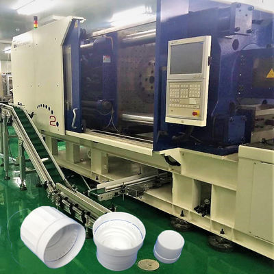 Moisture-proof Desiccant Cap Assembly Machine With Fast Running Speed Stable Performance High Capacity