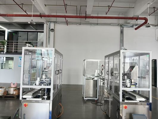 Servo Motor Driven Automatic Packaging Machine for Accurate Docking and No Material Leakage during Processing