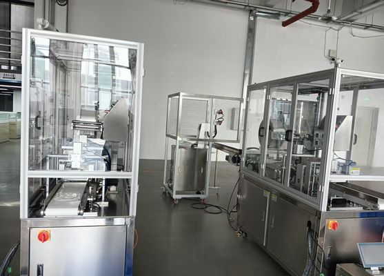 Servo Motor Driven Automatic Packaging Machine for Accurate Docking and No Material Leakage during Processing