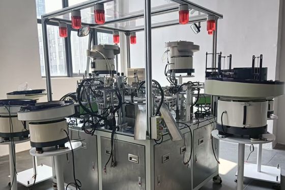 Customized Rotary Or Linear Cap Filling Machine For Soy Sauce Vinegar And Seasoning Bottle Closure
