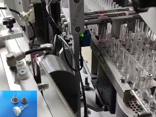 IV bag Spike Ports and Injection Ports Assembly Machine selection of well-known brands, good quality, stainless steel material, stable performance