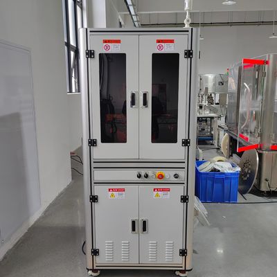 Image Inspection Machine To Detect The Appearance Of The Product Black Spot Foreign Body Defects, High Capacity, Stable Performance