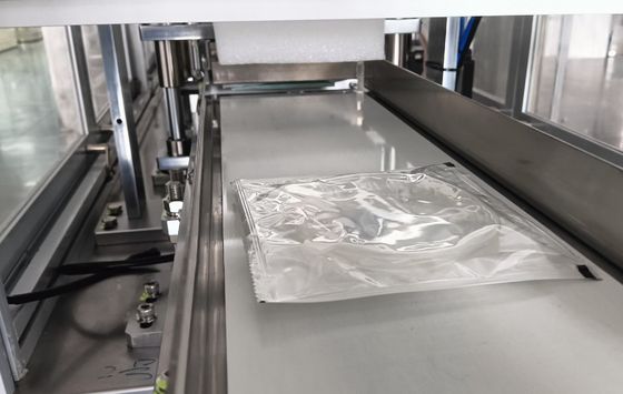 Customizable Production Speed On Advanced Automatic Packaging Machine