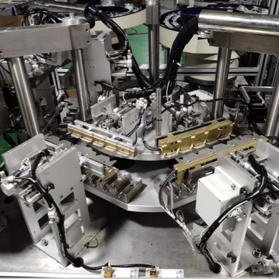 High-Performance Daily Necessities Assembly Machine for Water Sprayers and Trigger Sprayers