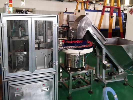 Automatic Cap Closing Machine Driven By Servo High Flexibility