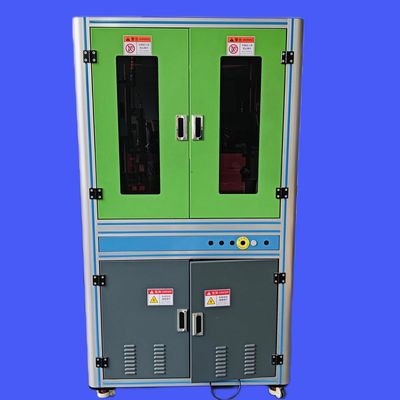 Video Inspection Machine Detects Foreign Objects Black Spots Defects In Semi-finished Products Etc. With High Throughput