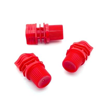PLC Control Jelly Cap Screwing Machine for Simple Maintenance and Easy Operation