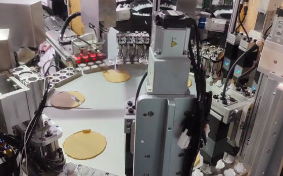 Customizable Jelly cap Assembly Machine for Specific Specifications and Capacity Requirements