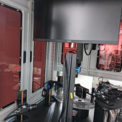 High-Speed Video Inspection Machine For All Products 98% Qualified Rate 15000-20000pcs/hr Inspects Incorrect Assembly