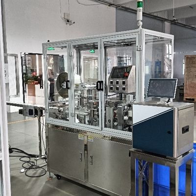 Customizable Production Speed With Our Automatic Packaging Machine For Medical And Household Goods