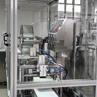 Customizable Production Speed With Our Automatic Packaging Machine For Medical And Household Goods