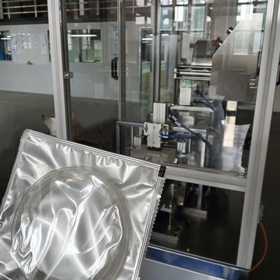 Customizable Production Speed With Our Automatic Packaging Machine For Medical And Household Goods