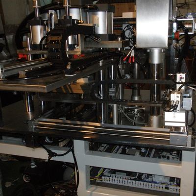Blood Collection Needle Automatic Needle Setting Machine All-in-One, High Efficiency and Stable Performance
