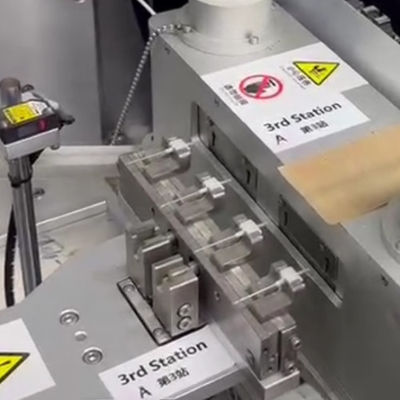 Medical Product Assembly Machine for Venous Blood Collection Needles by Sencan Automation Machinery Co. Ltd