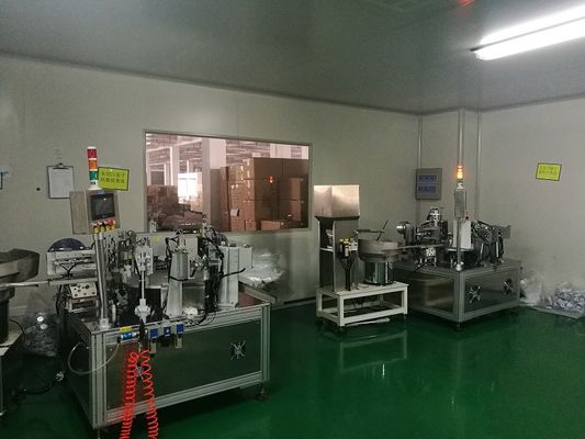 Stable and Accurate Assembly with Daily Necessities Assembly Machine s Servo Motor and Indexing Drive