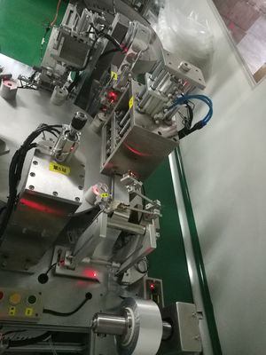 Desiccant Supply Bin for Moisture and Pollution Protection with Daily Necessities Assembly Machine
