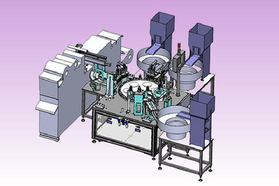Stainless Steel and Aluminum Alloy Materials in Compliance with GMP Requirements for Safety Lancet Production Line