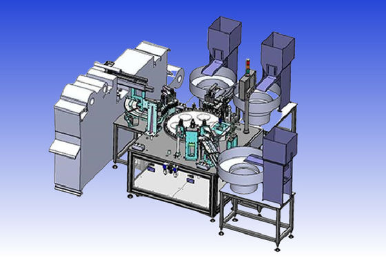 Highly Qualified Rate And Operation Rate With Safety Lancet Production Line For Adjustable And Safety Lancets