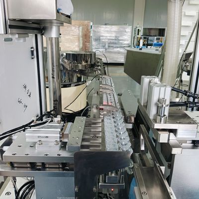 Non-standard Customized Capping Machine High Flexibility Stainless Steel Construction