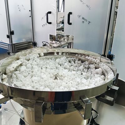 Non-standard Customized Capping Machine High Flexibility Stainless Steel Construction