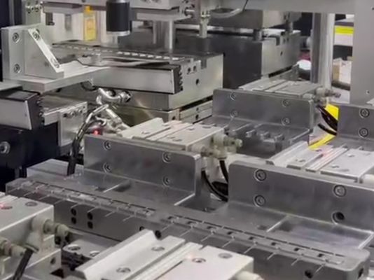 Innovative and Value-Creating Medical Product Assembly Machine for Venous Blood Collection Needles with After-Sales Service