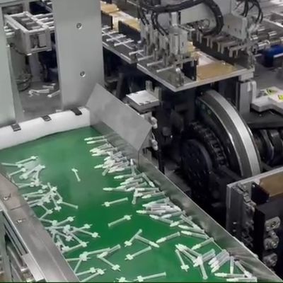Innovative and Value-Creating Medical Product Assembly Machine for Venous Blood Collection Needles with After-Sales Service