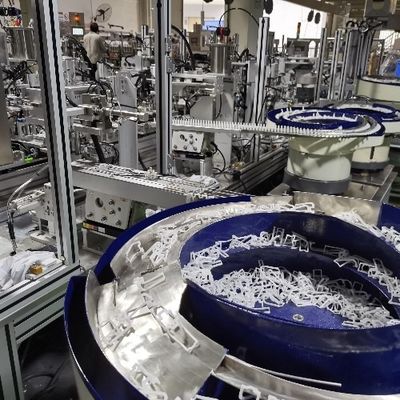 High-Performance Daily Necessities Assembly Machine for Water Sprayers and Trigger Sprayers