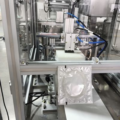 Disposable Medical Mouth Expanders And Hygiene Products Packaging Machine