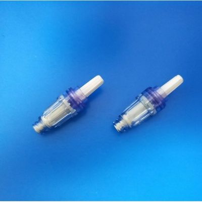 Customizable Turntable Or Loop Line Production For Infusion Needle-Free Connectors With Medical Product Assembly Machine