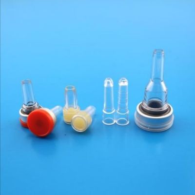 ISO and GMP Compliant Medical Product Assembly Machine for Non-PVC Infusion Caps and Injection Ports