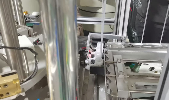 Linear Sliding Rail Conveying System Daily Necessities Assembly Machine with Precise Positioning Devices