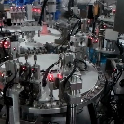 Advanced and Customizable Medical Product Assembly Machine for Insulin Needle and Blood Collecting Needles