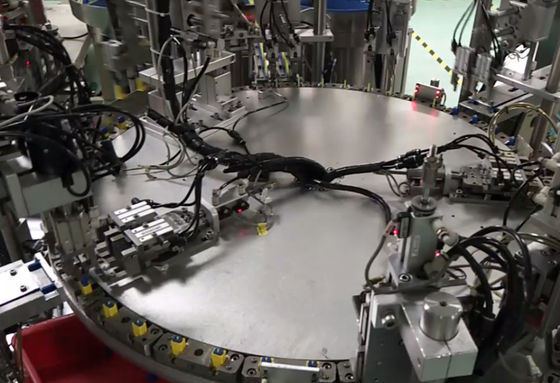 Safety Lancet Production Line for Automatic Assembly of Easy Peel Foil Caps for IV Infusion Soft Bags and Bottles