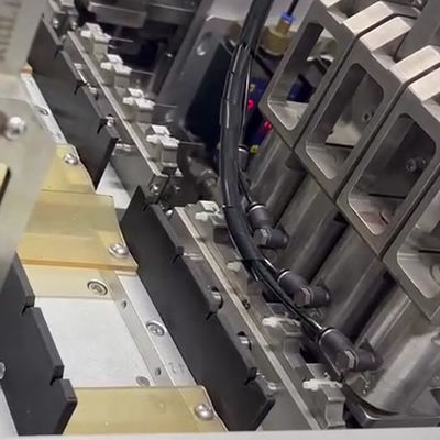 Automatic IV Needle Assembly Machine Customized According To Customer Needs Configuration Capacity Adjusted