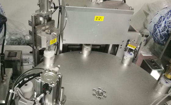 Customizable Dimension Daily Necessities Assembly Machine For Different Production Speed