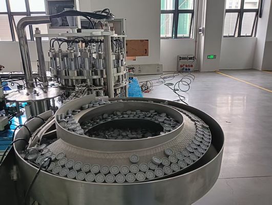 High Precision Euro Cap Assembly Machine for Ultrasonic Welding