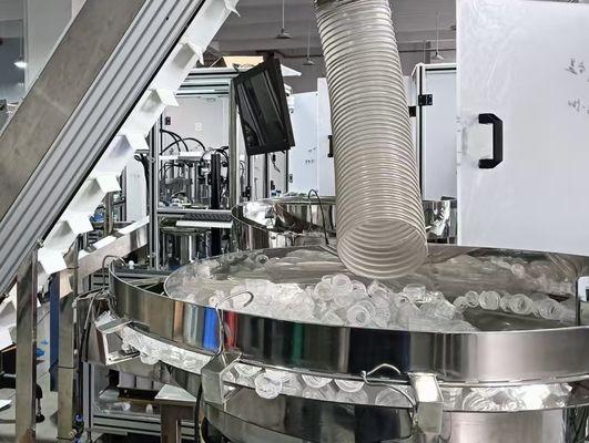 Easy Operation Daily Necessities Assembly Machine for Pharmaceutical Industry with Inspection Function